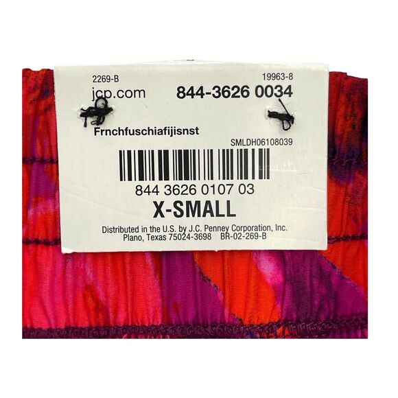 A.N.A A New Approach Multicolored Activewear Shorts Women’s Size XS NWT - Picture 9 of 10